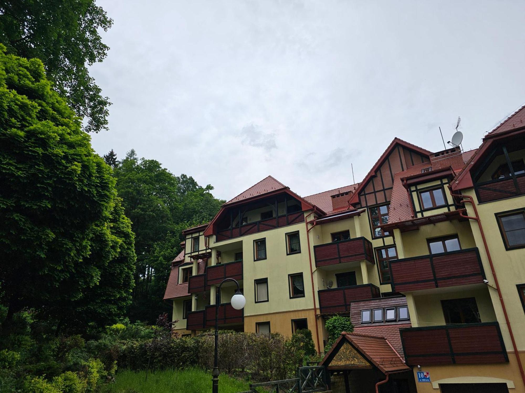 Apartament 16 - Blizej Zdroju Polanica-Zdrój Zewnętrze zdjęcie